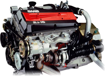 P4A10 Engine